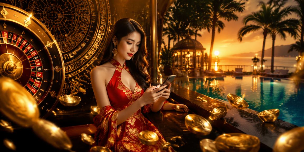 Sự kiện quay roulette đặc biệt mùa hè tại Nha Trang