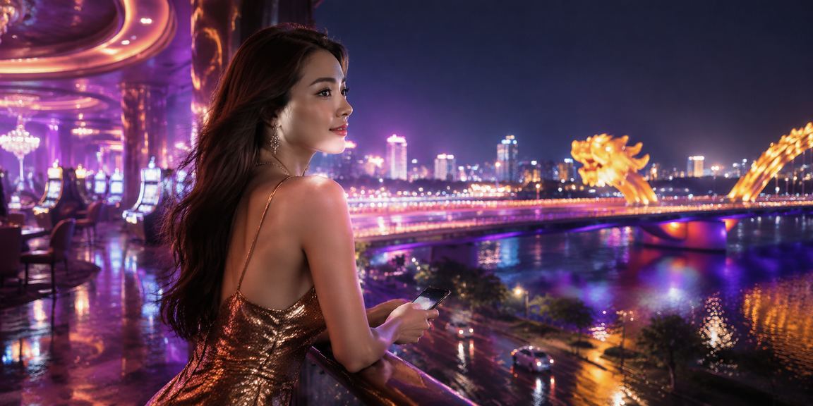 Khung cảnh chơi casino tại Việt Nam